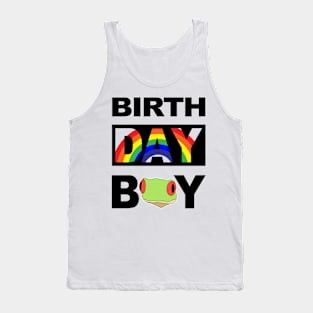 Birth Day Boy Tank Top